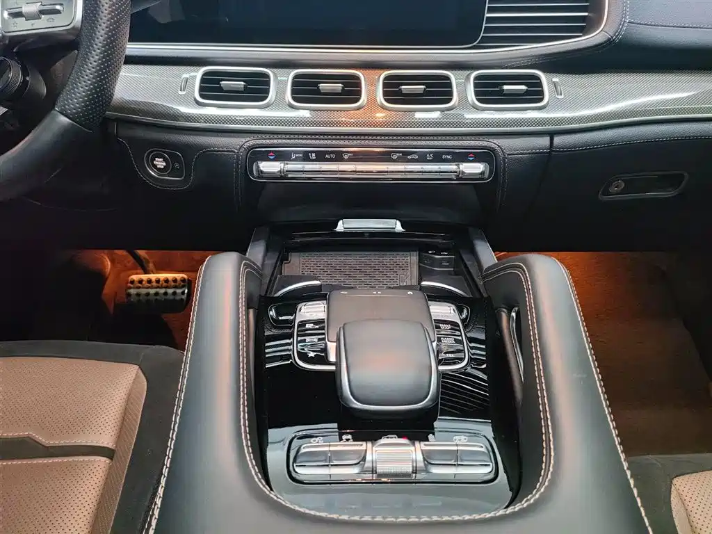 Mercedes-Benz GLE Coupe AMG — миниатюра 13