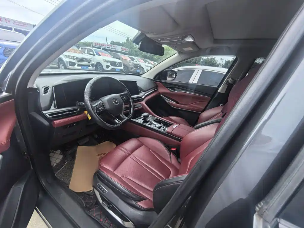 Changan Changan CS75PLUS — миниатюра 14