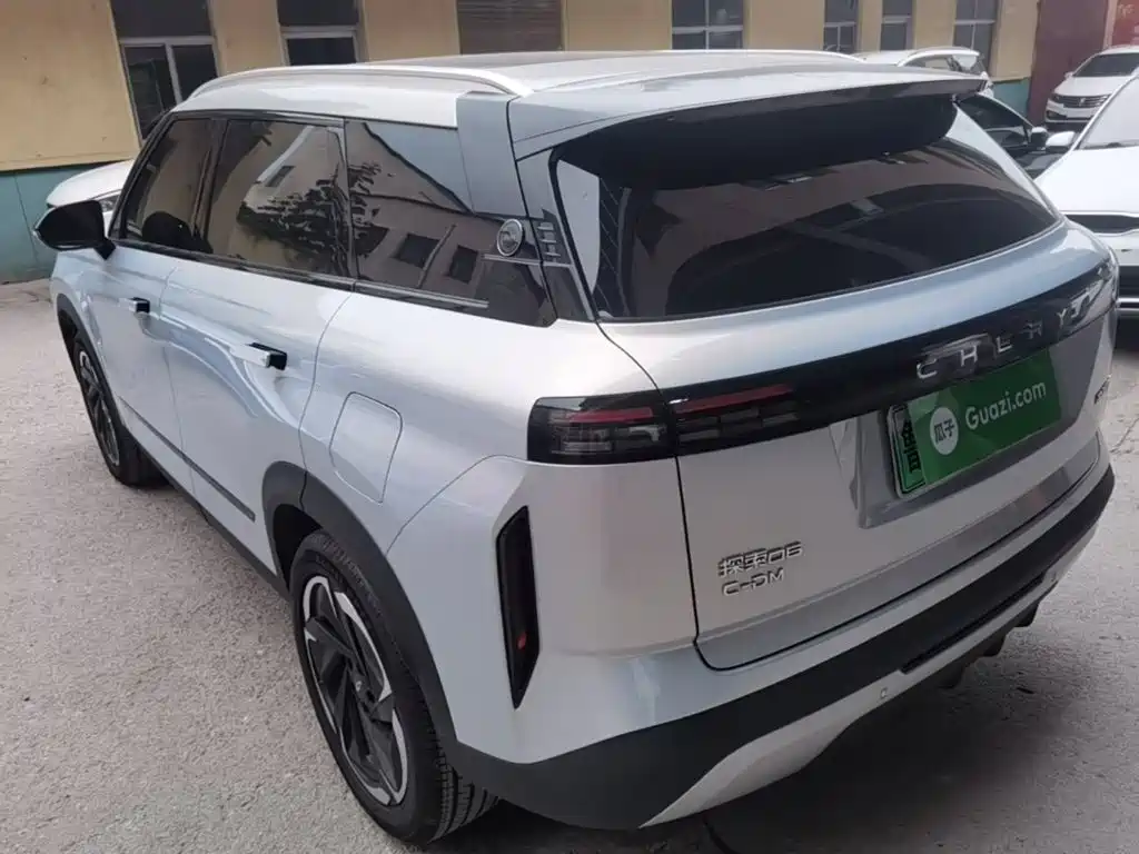 Chery C-DM — миниатюра 5