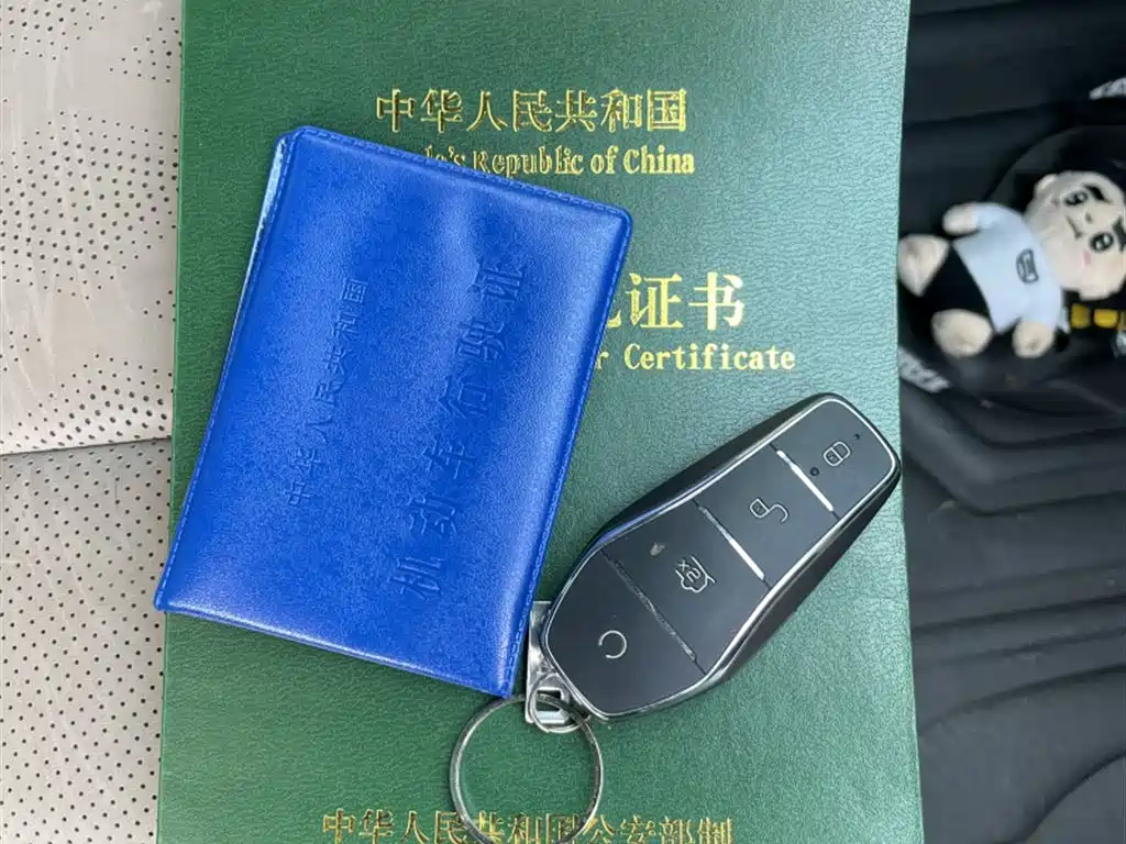 BYD Dolphin — миниатюра 11