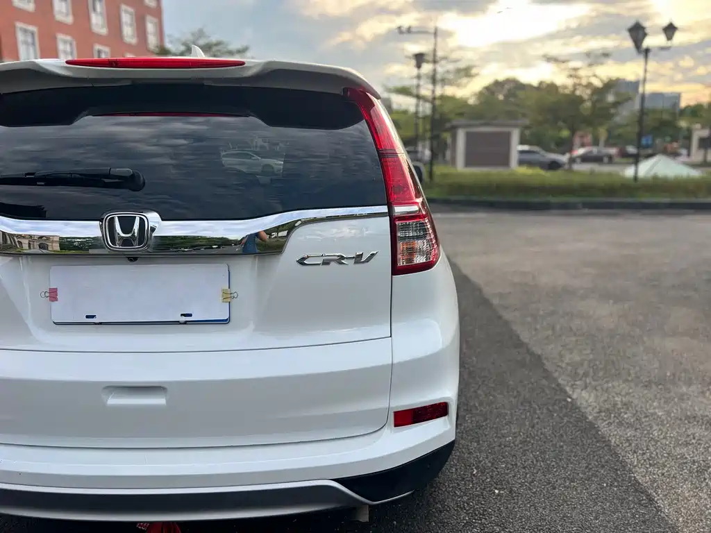 Honda CR-V — миниатюра 9