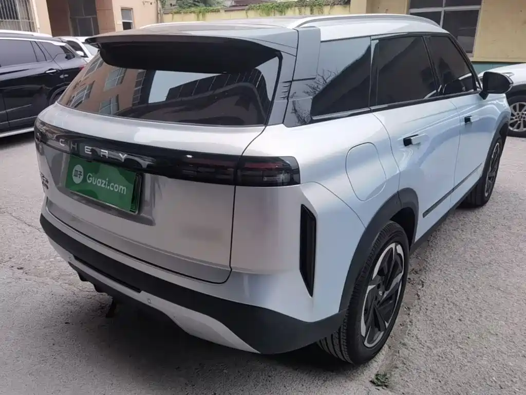 Chery C-DM — миниатюра 7