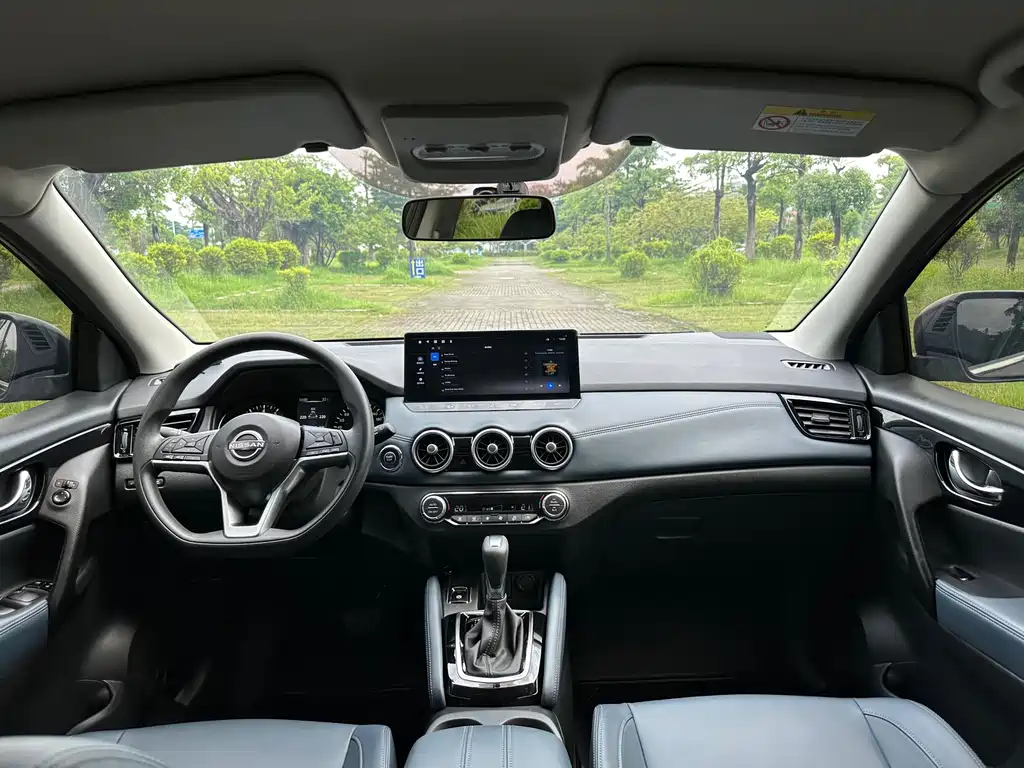 Nissan Qashqai — миниатюра 8