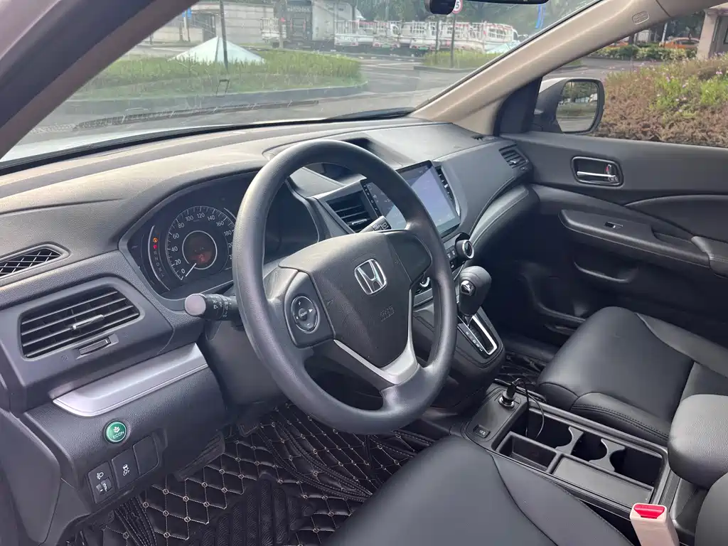Honda CR-V — миниатюра 16