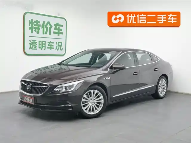 BUICK LACROSSE 2017