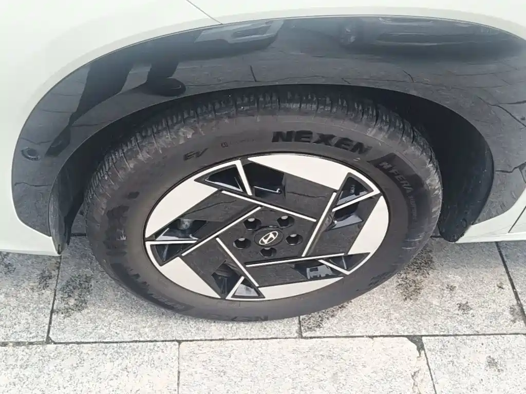 Hyundai EO 羿欧 — миниатюра 23
