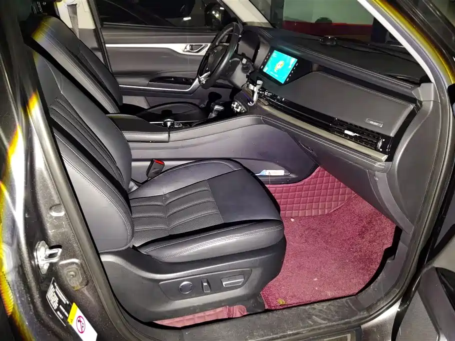 Changan CS95 2019 2.0T Luxury