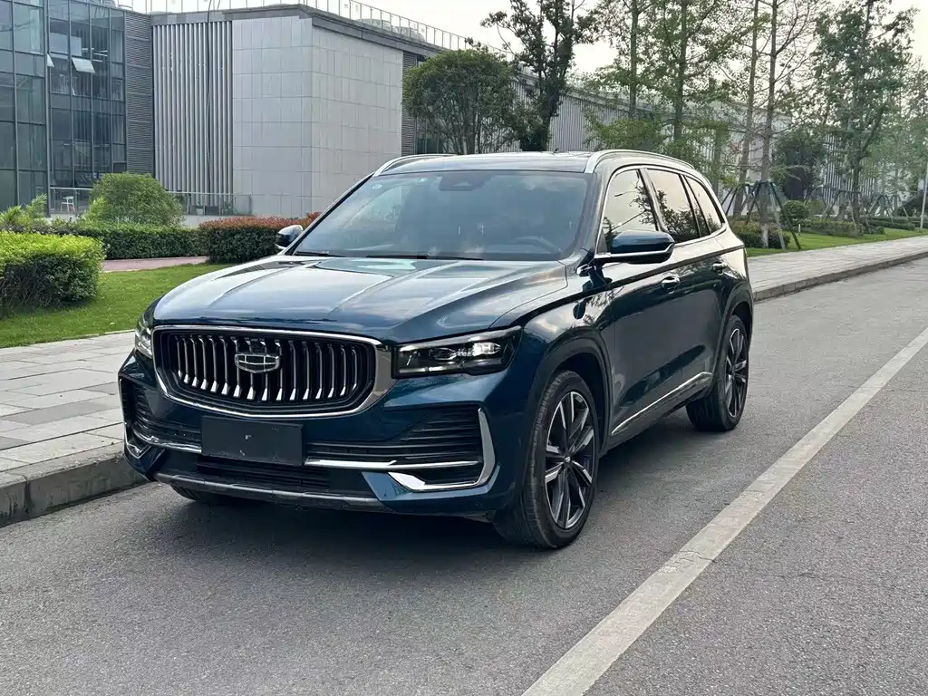 Geely Xingyue L 2021