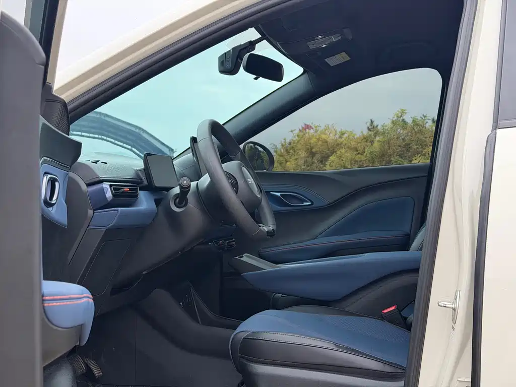 BYD Seagull — миниатюра 6
