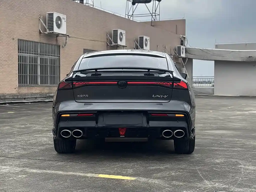 Changan UNI-V — миниатюра 8