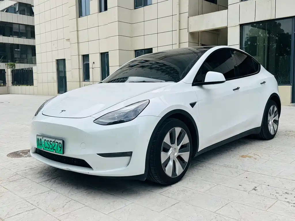 Tesla Model Y 2021