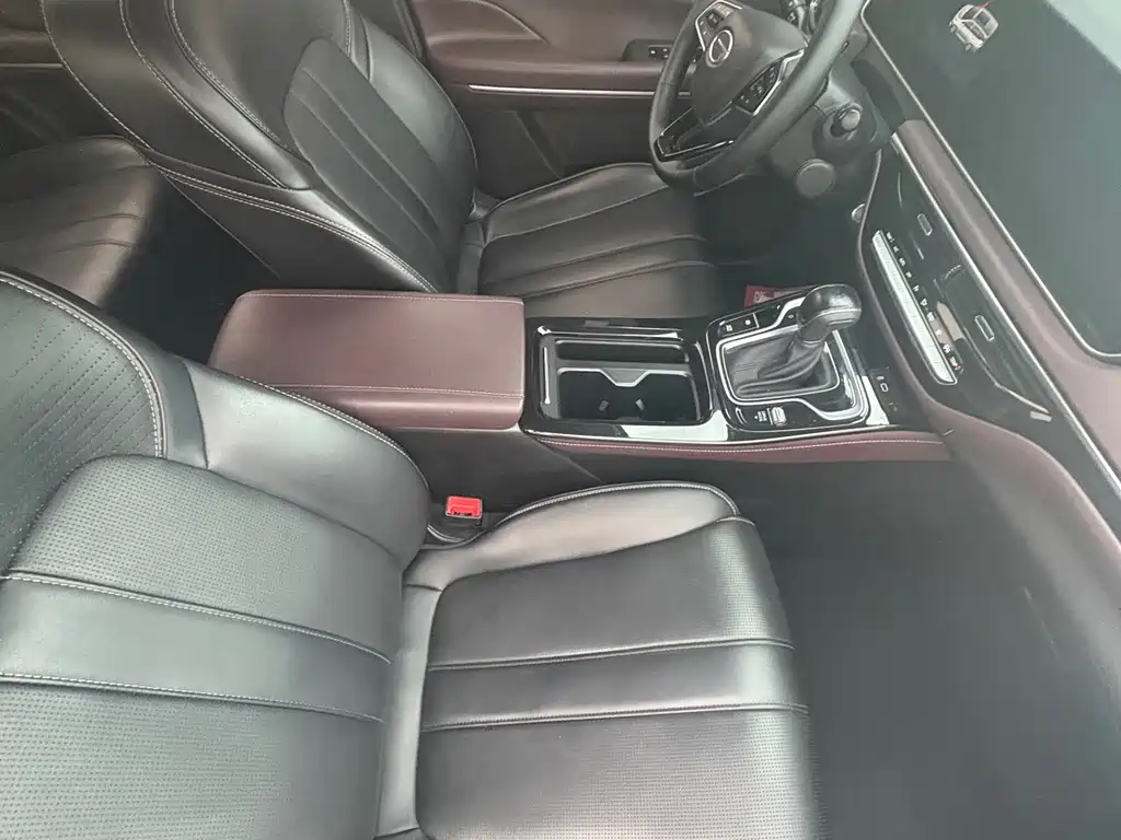 GAC Motor Trumpchi M6 — миниатюра 8
