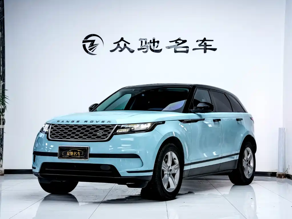 LAND ROVER RANGE ROVER STAR PULSE