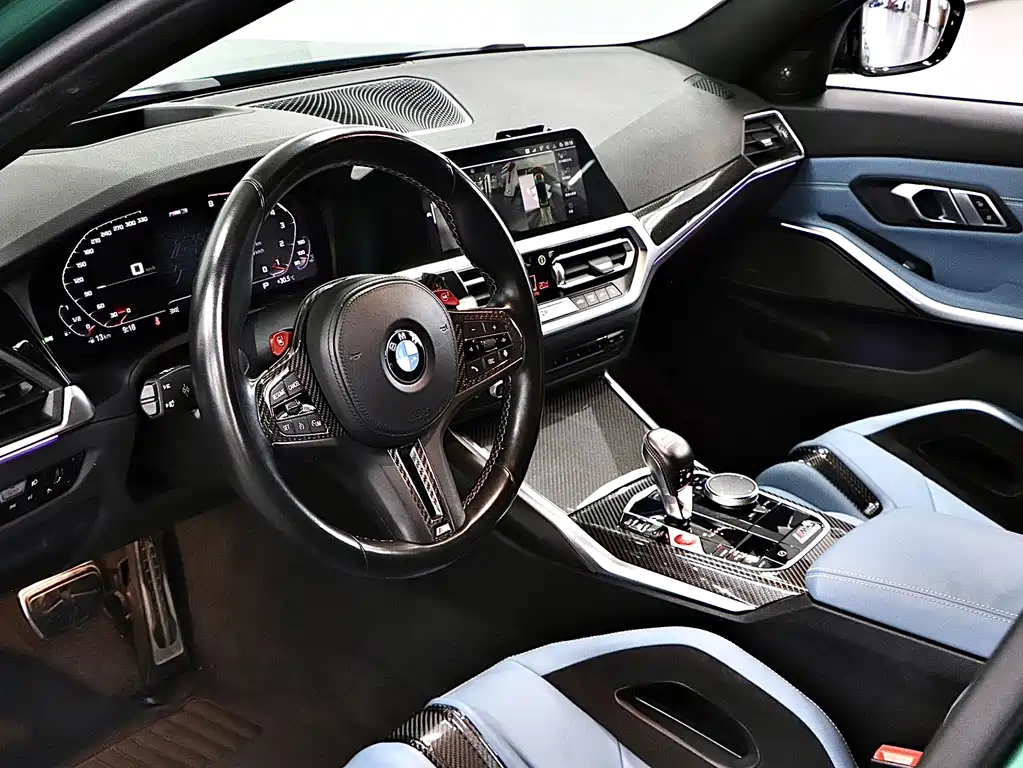 BMW M3 — миниатюра 11