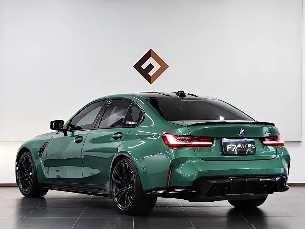BMW M3 — миниатюра 4