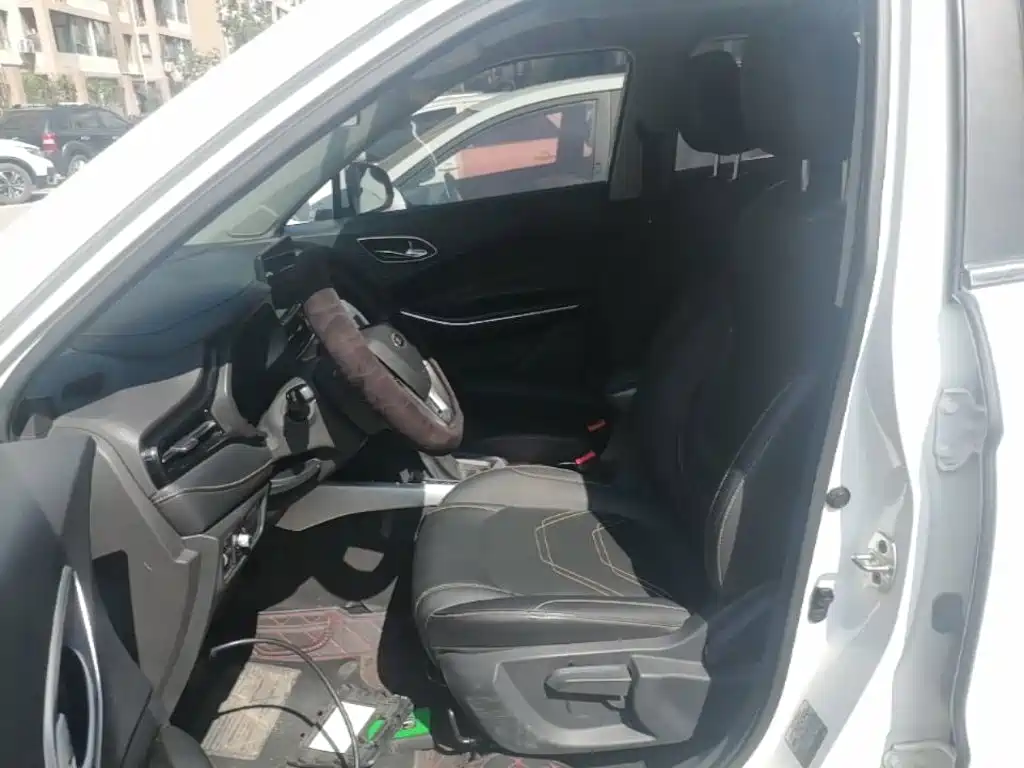JAC Refine S4 — миниатюра 15