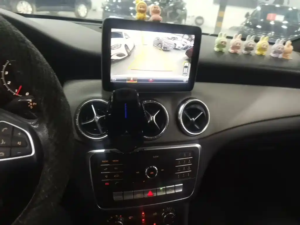 Mercedes-Benz CLA (Import) — миниатюра 13