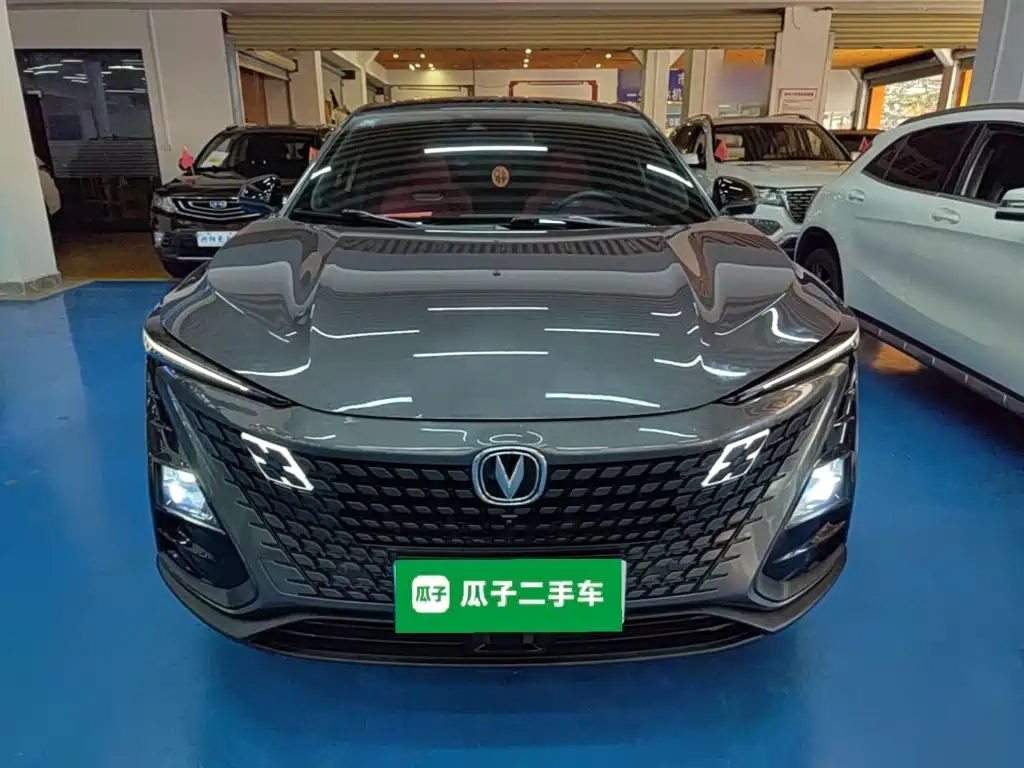 Changan UNI-T — миниатюра 3