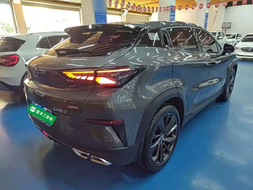 Changan UNI-T — миниатюра 7
