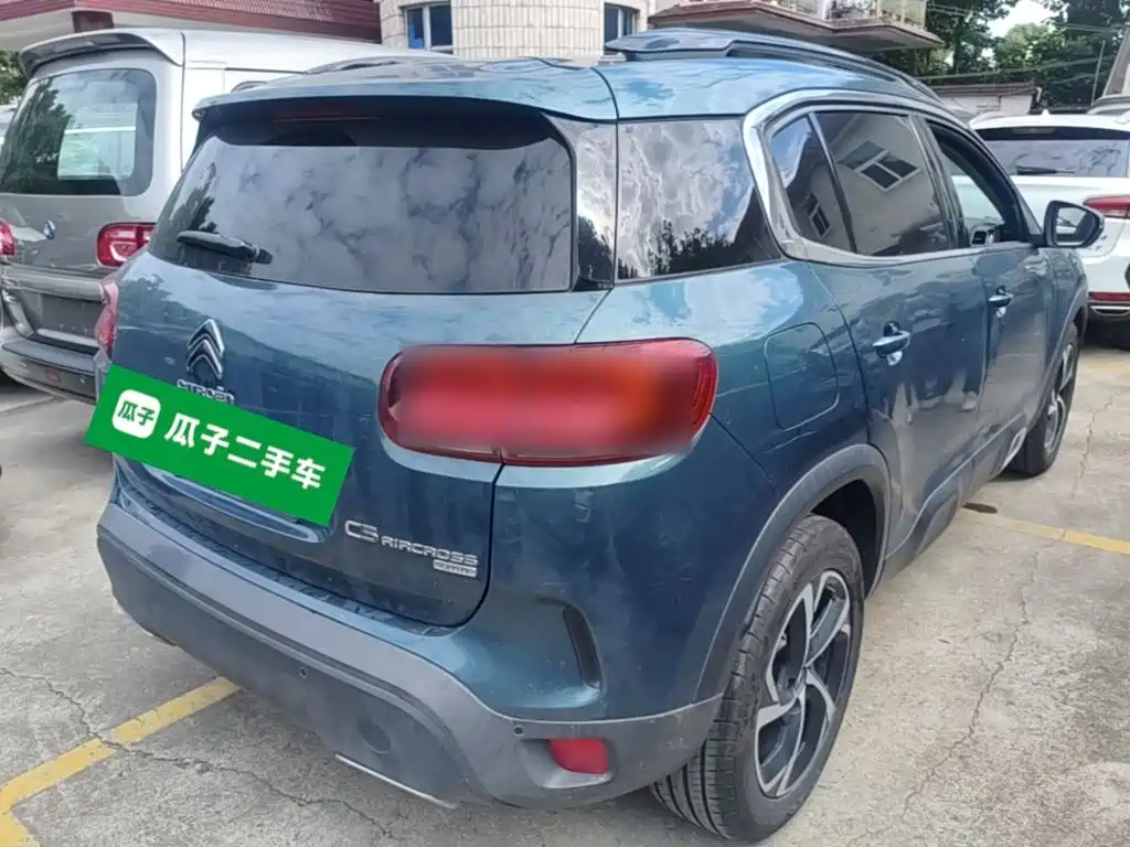 Citroen C5 AIRCROSS — миниатюра 7