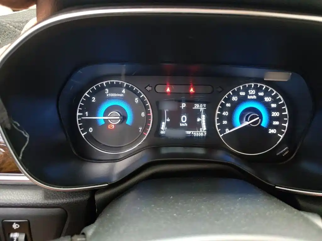 Fengguang Fengguang 580 — миниатюра 4