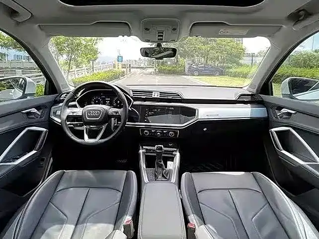 Audi Q3 2020 35 TFSI