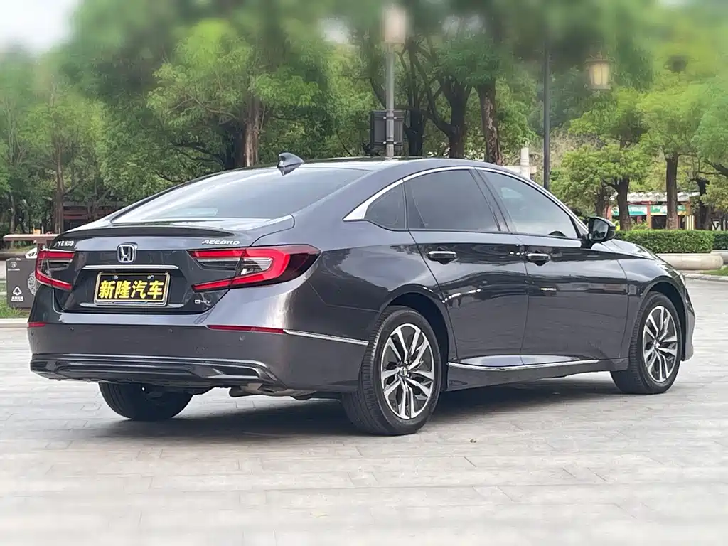 Honda Accord 2022 2.0L