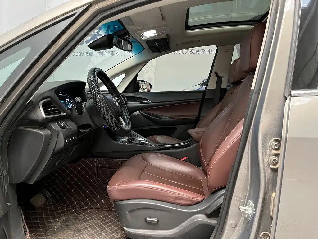 Buick GL6 — миниатюра 7