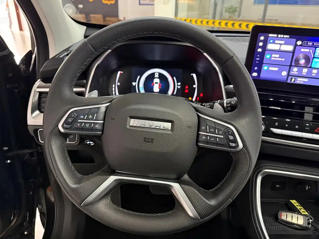 Haval H6 — миниатюра 13