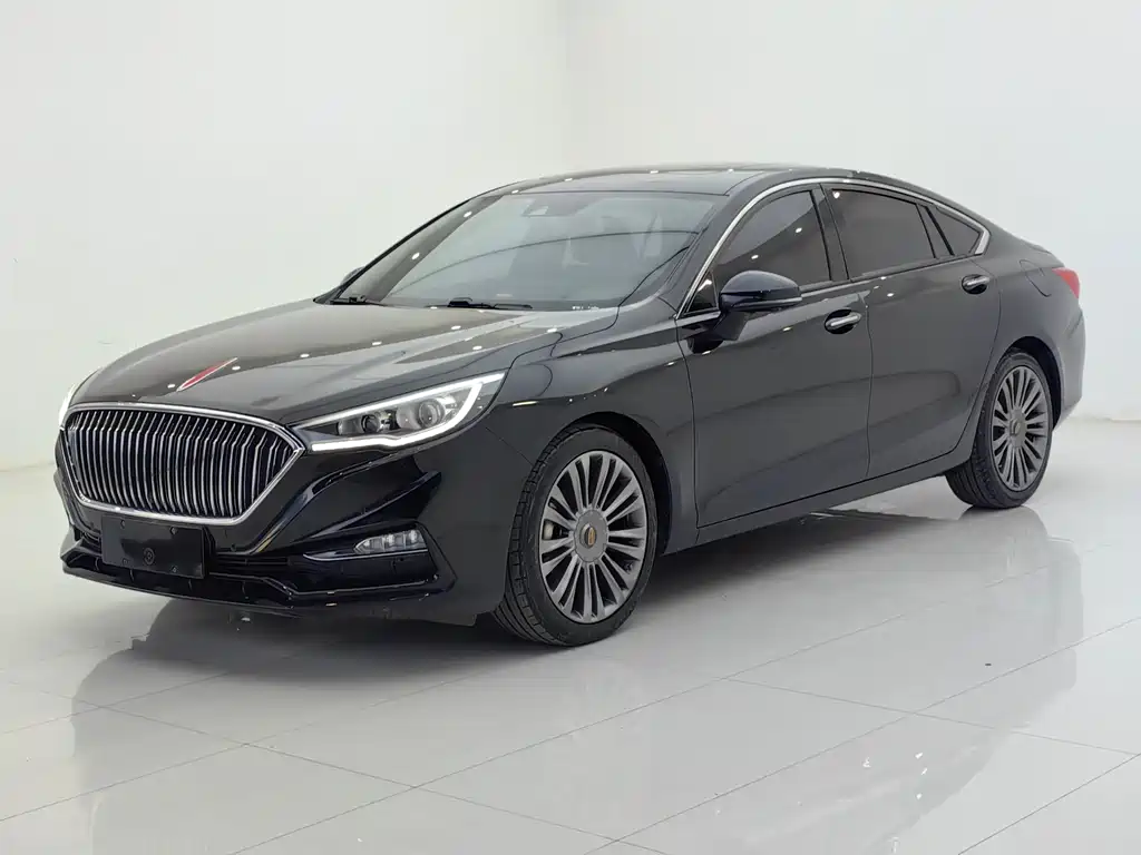 Купить Hongqi Hongqi H5