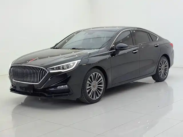 2020 Hongqi H5