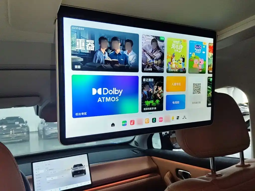 Leapmotor Leapmotor C16 — миниатюра 18