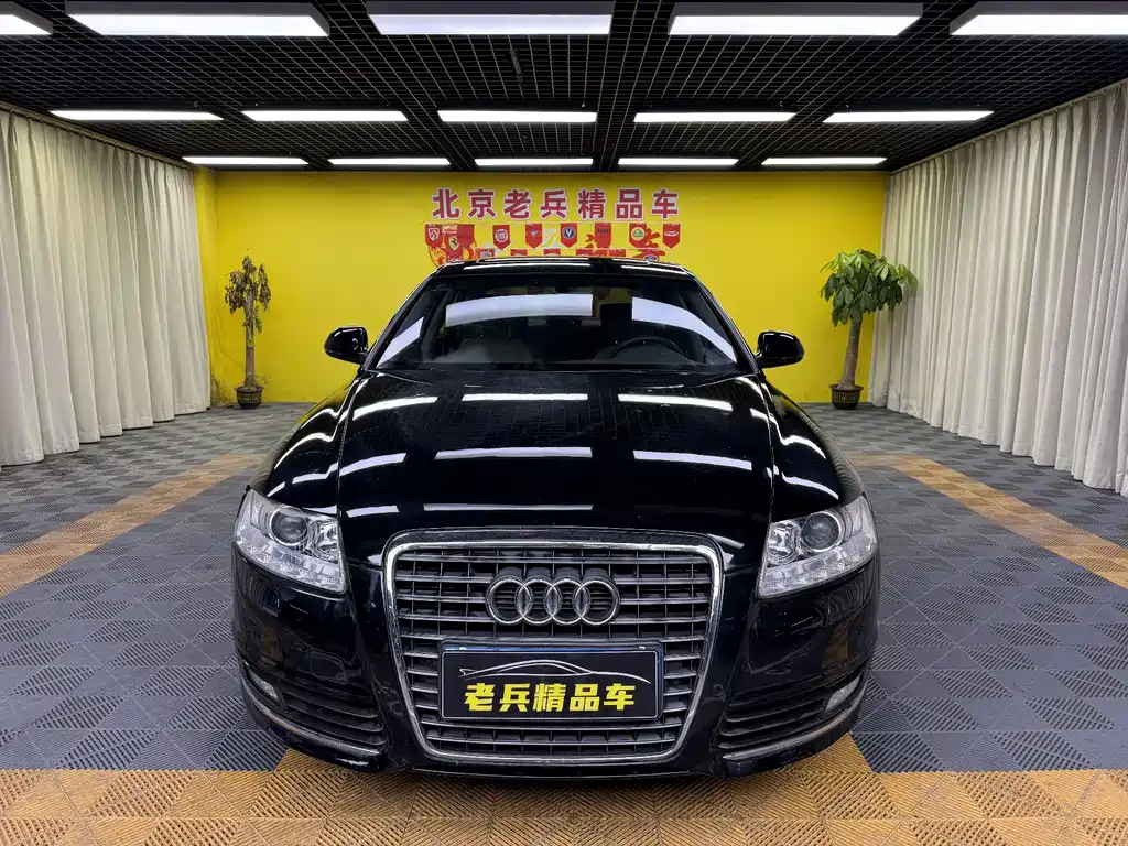 Audi A6L — миниатюра 2