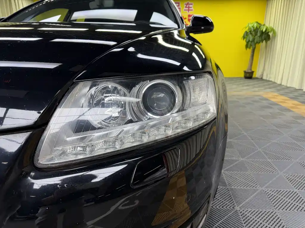 Audi A6L — миниатюра 8