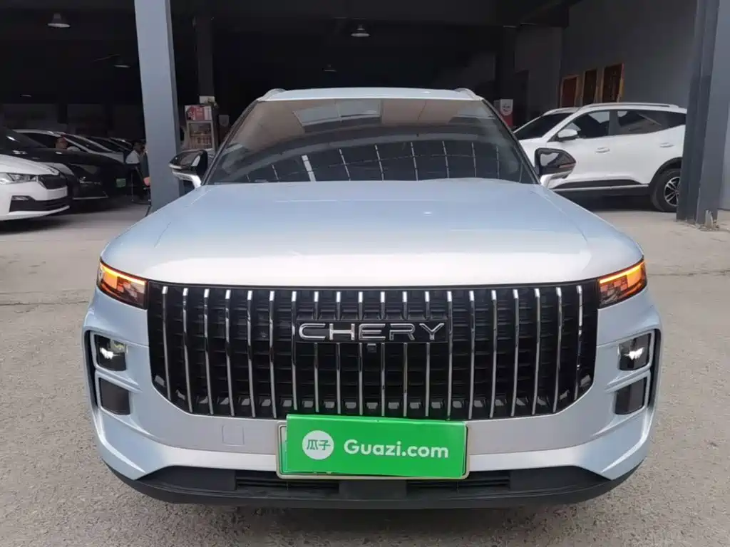 Chery C-DM — миниатюра 3