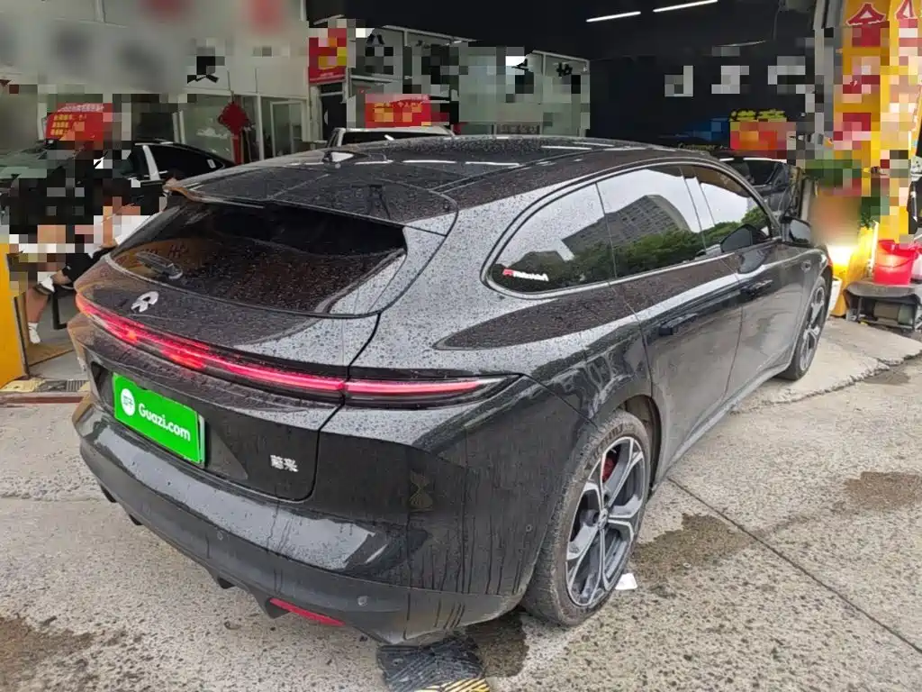 NIO ET5T — миниатюра 7