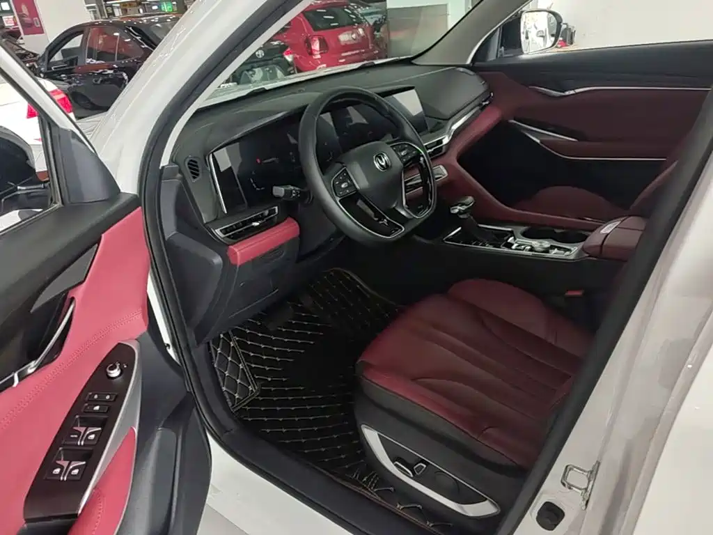 Changan Changan CS75PLUS — миниатюра 16