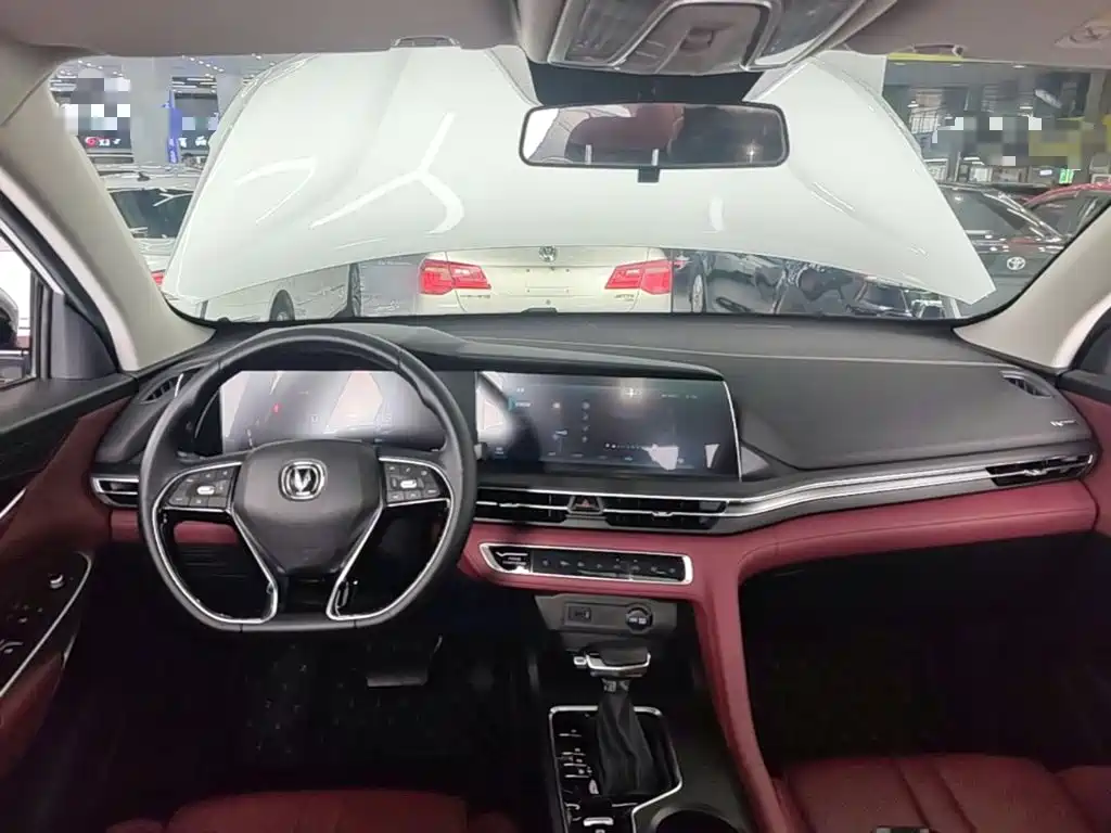 Changan Changan CS75PLUS — миниатюра 10