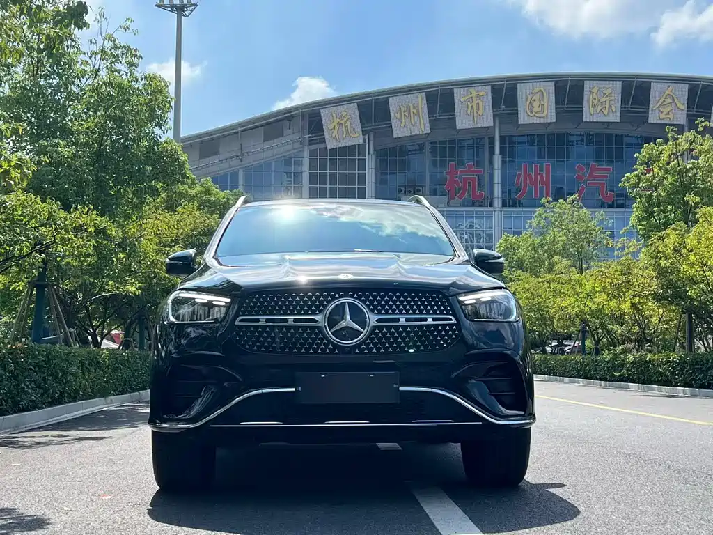 MERCEDES-BENZ  GLE