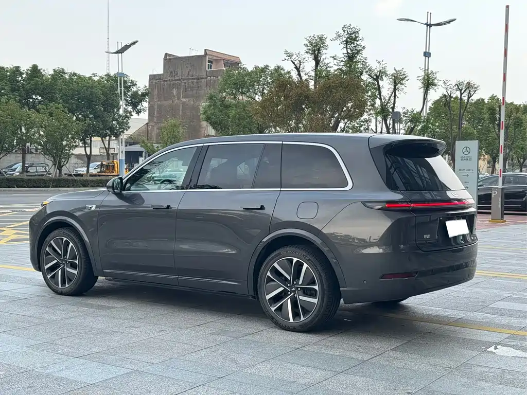 Li Auto Li L9 — миниатюра 4