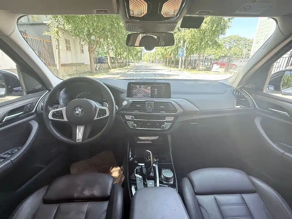 BMW X3 — миниатюра 9