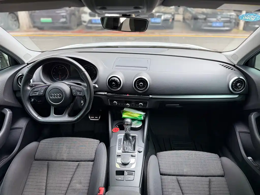 Audi A3 — миниатюра 8