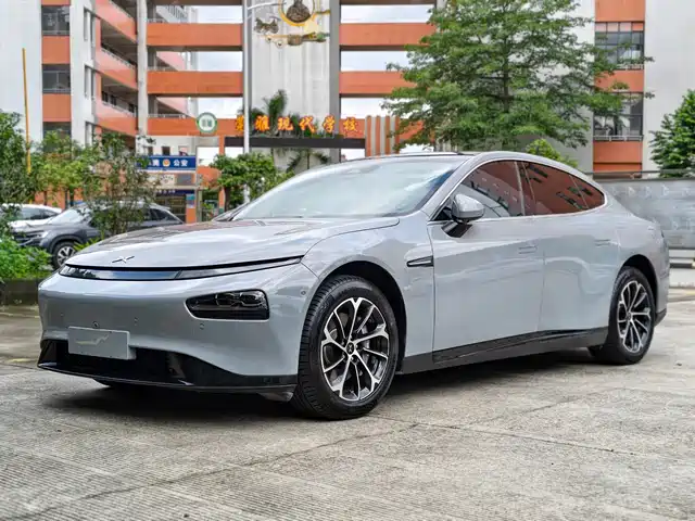 2021 Xpeng P7