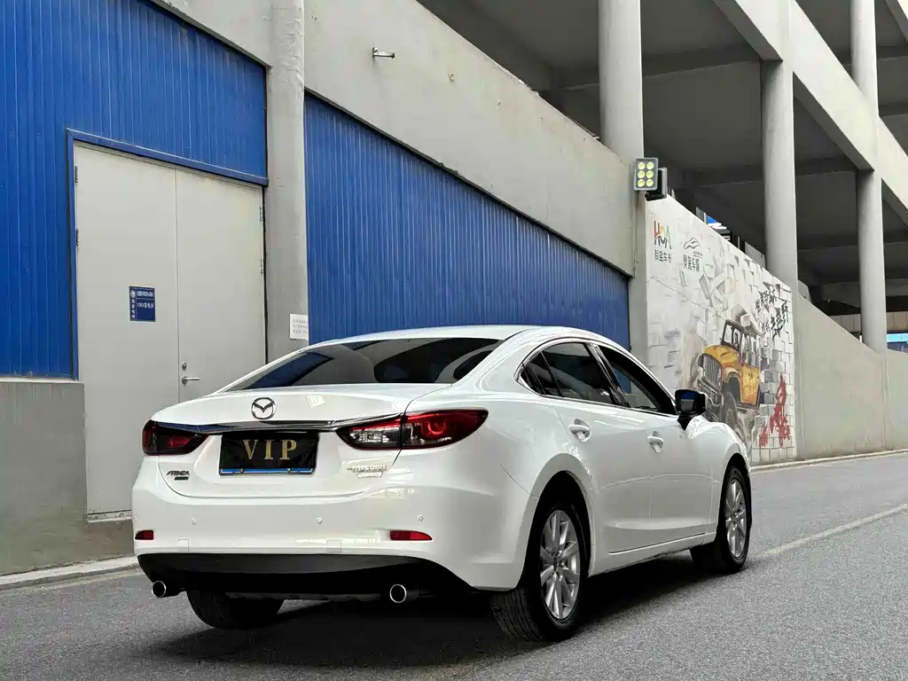 Mazda Atenza — миниатюра 9