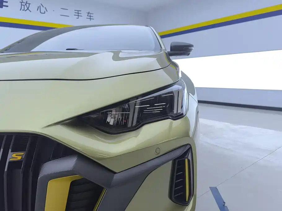 GAC Motor Shadow Leopard — миниатюра 5