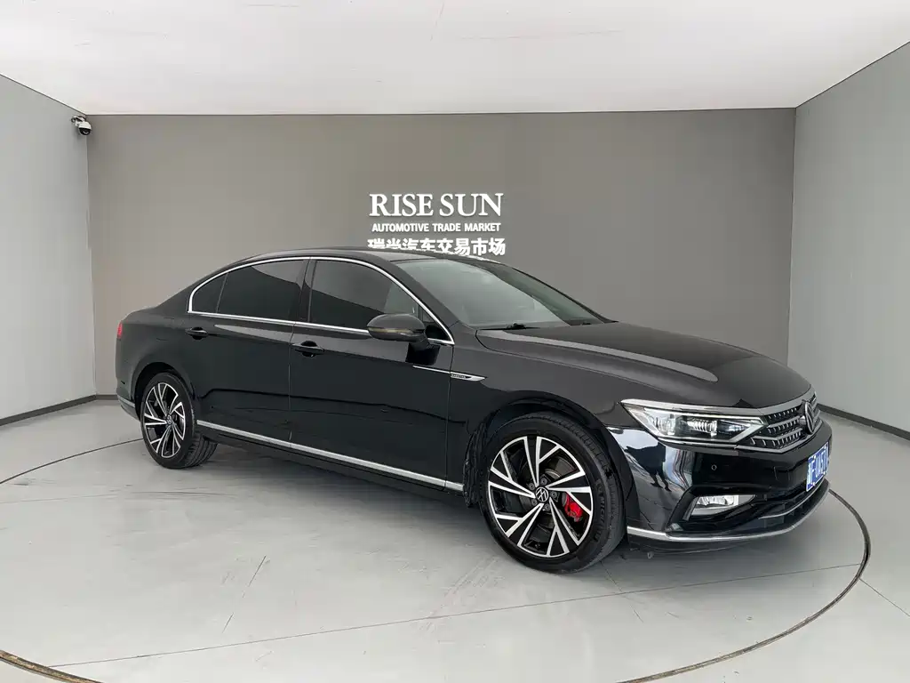 Volkswagen Magotan — миниатюра 3