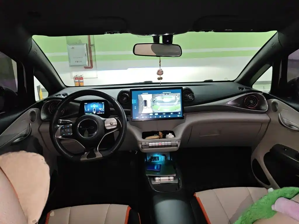 BYD Dolphin — миниатюра 10