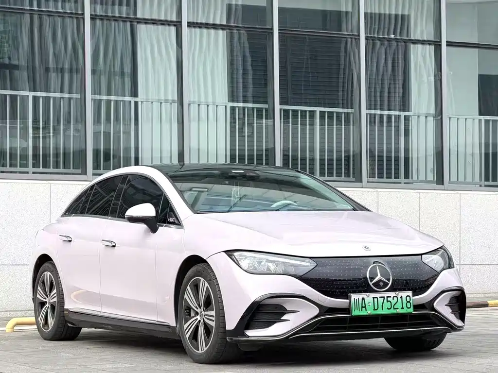 Mercedes-Benz EQE — миниатюра 3