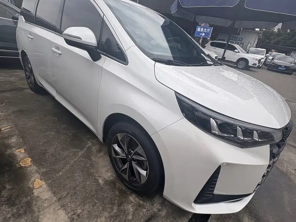 GAC Motor Trumpchi M6 — миниатюра 6