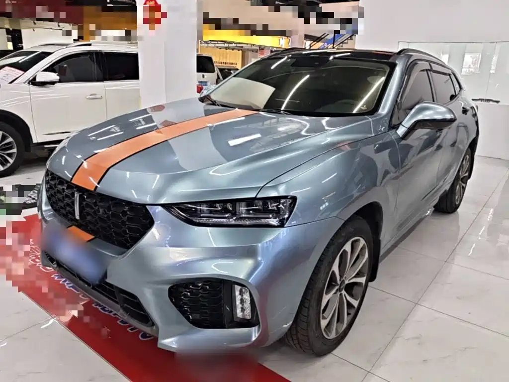 Wey Wey VV7 — миниатюра 2